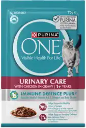 Coles Purina One Cat Food offer