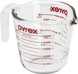 Coles Pyrex Measuring Jug offer