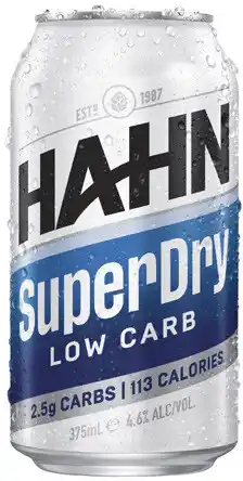 Coles Hahn Super Dry Block Cans offer