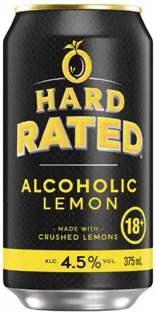 Coles Hard Rated Cans offer
