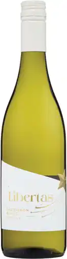 Coles Libertas Sauvignon Blanc offer