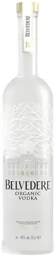 Coles Belvedere Vodka offer