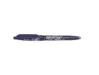 Pilot Frixion Ball Erasable Gel Pen 0.7mm Violet