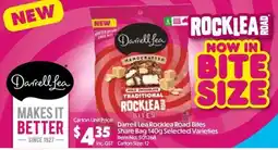 C-Store Distribution Darrell Lea Rocklea Road Bites offer
