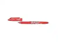 Pilot Frixion Ball Erasable Gel Pen 0.7mm Red