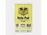 Officeworks Spirax No. 563 Reporters Notebook 10 Pack offer