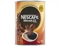 Officeworks Nescafe Blend 43 Instant Coffee 500g offer