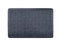 Officeworks Ultimate Flooring Rubber Dome Mat 600 x 900mm offer