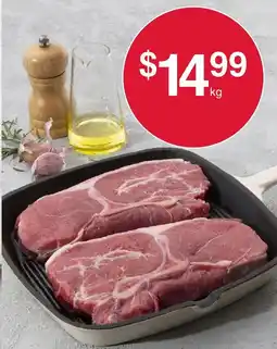 Australian Butchers Store Steak offer