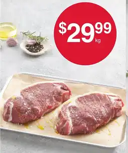 Australian Butchers Store Steak offer