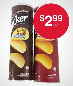 Australian Butchers Store Bucker Barbecue offer