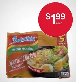 Australian Butchers Store Indomie Instant Noodles Special Chicken offer