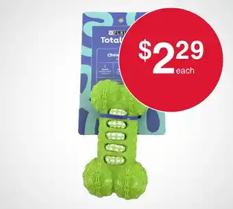 Australian Butchers Store Purina Total Chew offer