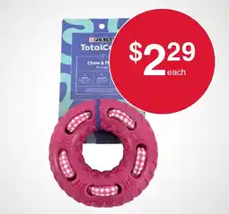 Australian Butchers Store Purina TotalCare Chew & Fly for dogs offer