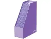 Otto Magazine File Pastel Purple