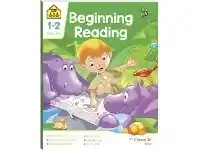 Officeworks Hinkler School Zone Beginning Reading Book 2020 offer