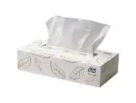 Officeworks Tork Premium 2 Ply Facial Tissues 100 Sheets offer