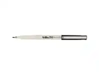 Officeworks Artline 210 Fineliner 0.6mm Black offer