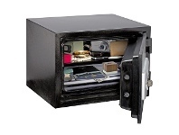 Karbon Titan 11.6L Digital Fire Resistant Safe