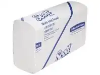 Officeworks Scott Multifold Hand Towel 233 x 80mm 250 Sheets offer