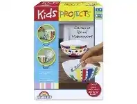 Officeworks Kids Projects Ceramic Bowl Set offer