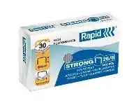 Officeworks Rapid 26/6 Strong Staples 1000 Pack offer