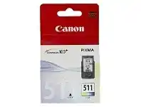 Officeworks Canon CL 511 Tri Colour Ink Cartridge offer