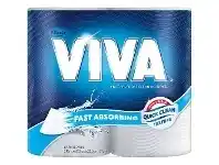 Officeworks Kleenex VIVA Kitchen Towel 2 Pack offer