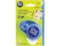 Officeworks Glue Dots Permanent Dots 200 Pack offer