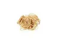 Officeworks J.Burrows No.33 Rubber Bands 500g offer