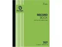 Officeworks Olympic No.707 Carbonless Triplicate Record Book offer