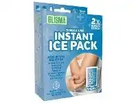 Officeworks Blisma Instant Ice Pack Small 2 Pack offer
