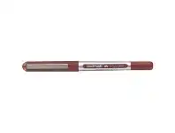 Officeworks Uniball Uni-Ball Eye Micro Rollerball Pen Red offer