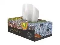 Officeworks Cultural Choice Facial Tissues 2 Ply 200 Sheets 1 Box offer