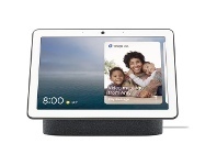 Officeworks Google Nest Hub Max Charcoal offer