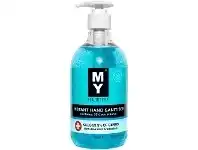 My Healthstyle Instant Hand Sanitiser Gel Aloe Vera 500mL