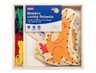 Kadink Wooden Lacing Animals