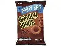 Burger Rings 220g