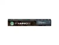 Starbucks by Nespresso Starbucks Espresso Roast Coffee Capsules 10 Pack