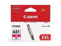 Officeworks Canon CLI 681XXL Ink Cartridge Magenta offer