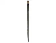 Officeworks Royal & Langnickel Zen Series 73 Paintbrush Flat Size 10 offer