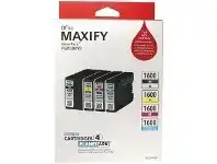 Officeworks Canon PGI 1600 Ink Cartridge Value Pack offer