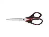 Officeworks Maped Advanced Gel 21cm Scissors Black/Red offer