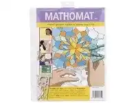 Officeworks Mathomat V2 Mathematics Template Poster Pack offer
