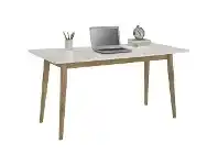Otto Copenhagen Solid Timber 1500mm Desk