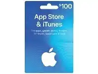 Officeworks Apple iTunes Gift Card $100 offer