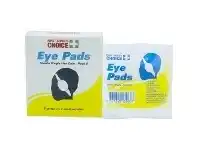 Officeworks First Aiders Choice Eye Pads 5 Pack offer