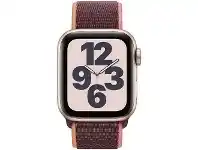Apple Watch SE 40mm GPS + Cellular Gold Plum Loop