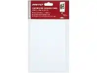 Officeworks Meto A6 Sign Card White 10 Pack offer