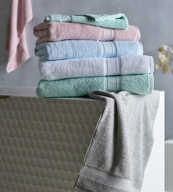 Spotlight Koo Elite Luxury Comfort Towel Range offer